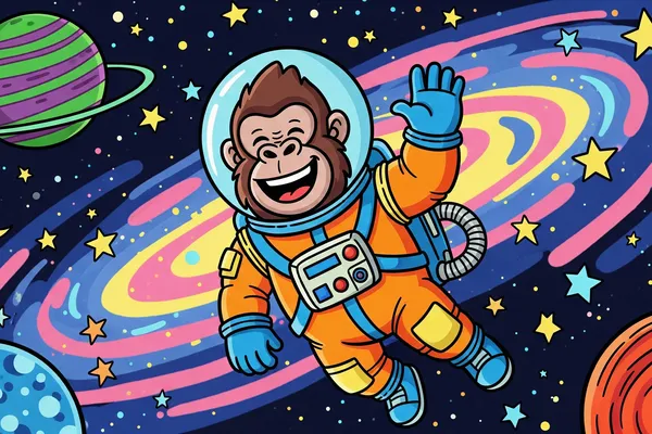 Awesome Primate Adventures