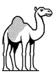 Free Camel Coloring Page - One-Hump Desert Friend (Printable PDF)