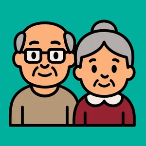 Grandparents & Elderly