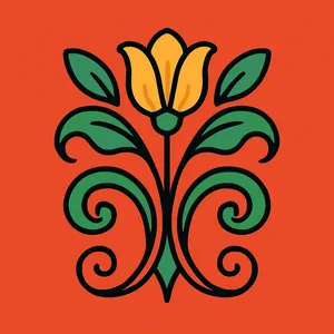 Art Deco & Art Nouveau