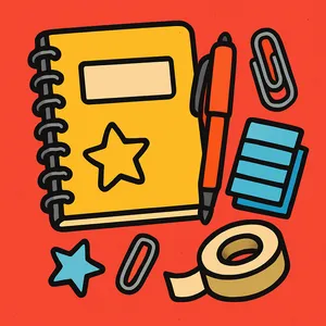 Stationery & Scrapbooking