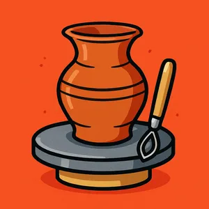 Sculpting & Pottery Tools