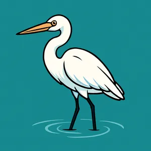 Egrets