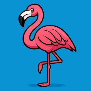 Flamingos