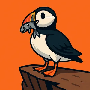 Puffins