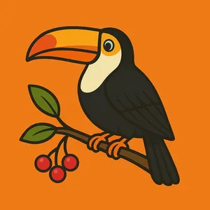 Toucans