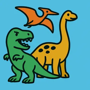 Dinosaurs & Prehistoric Creatures