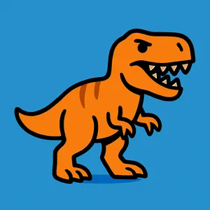 Tyrannosaurus Rex (T-Rex)