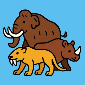 Prehistoric Mammals