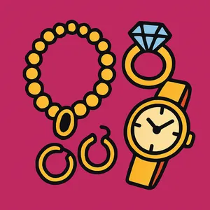 Jewelry & Watches