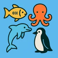 Fish & Sea Creatures