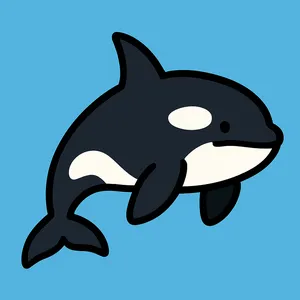 Orcas (Killer Whales)