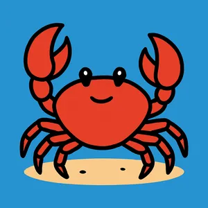 Crabs