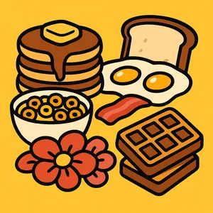 Breakfast Foods
