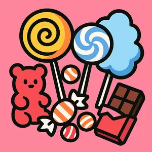 Candy & Sweets