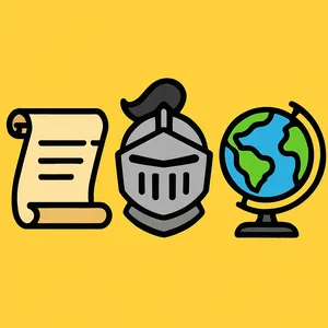 History coloring page category