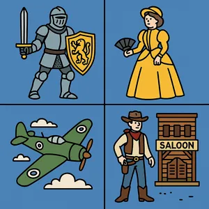 Historical Events & Eras