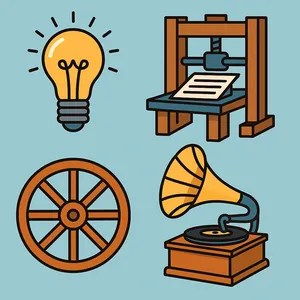 Inventions & Discoveries