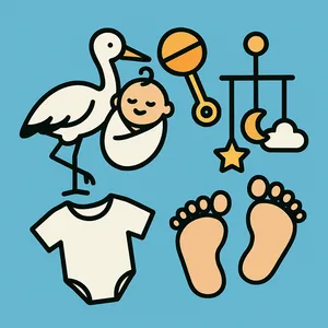 Baby Showers & New Baby