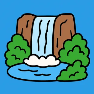 Waterfalls