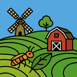 Countryside & Farmland