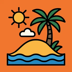 Islands & Archipelagos