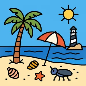 Beaches & Coastlines