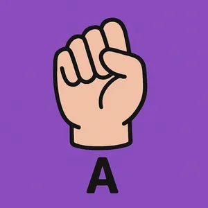 Sign Language Alphabet