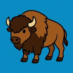 Bison & Buffaloes
