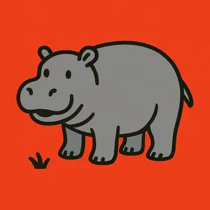 Hippopotamuses
