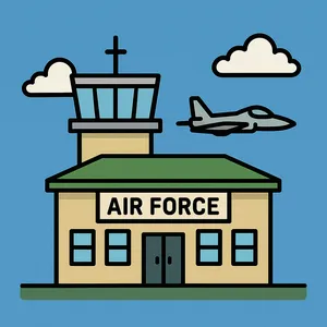 Military Bases & Equipment