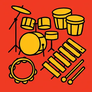 Drums & Percussion