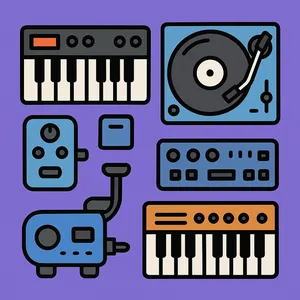 Electronic Instruments