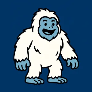 Yetis & Bigfoot