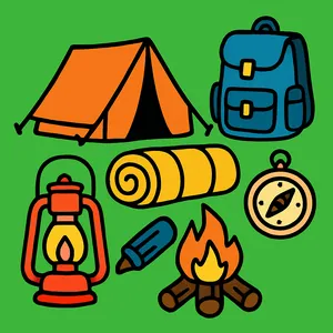 Camping & Outdoor Gear