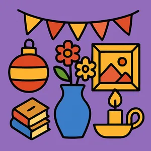 Decorations & Ornaments