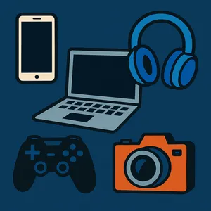 Electronics & Gadgets