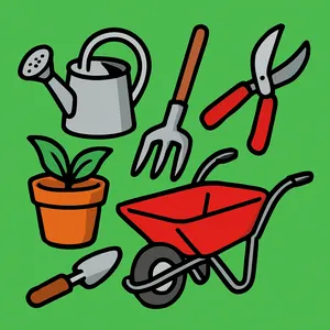 Gardening Tools