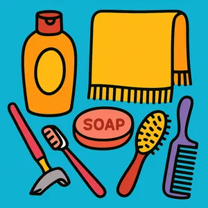Personal Care Items