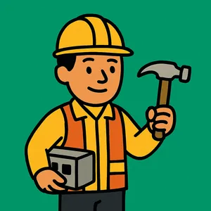 Builders & Construction Workers