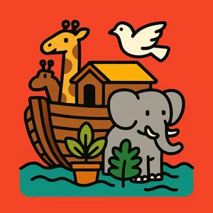 Biblical Scenes & Characters