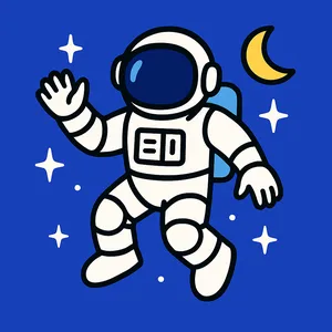 Astronauts & Cosmonauts