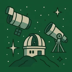 Telescopes & Observatories