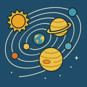 Planets & Solar System