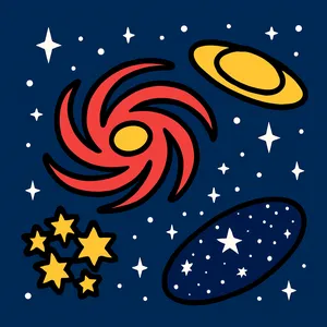 Galaxies & Star Clusters