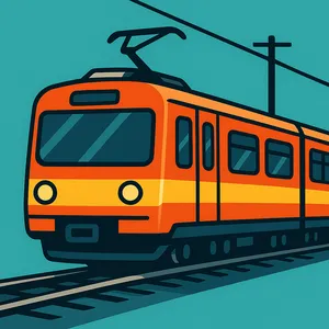 Electric & Subway Trains