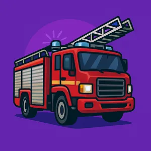 Fire Trucks