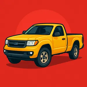 Pickup Trucks & Vans