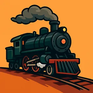 Steam Trains