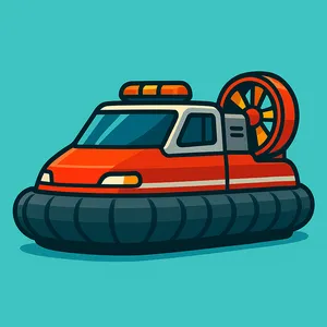 Hovercrafts